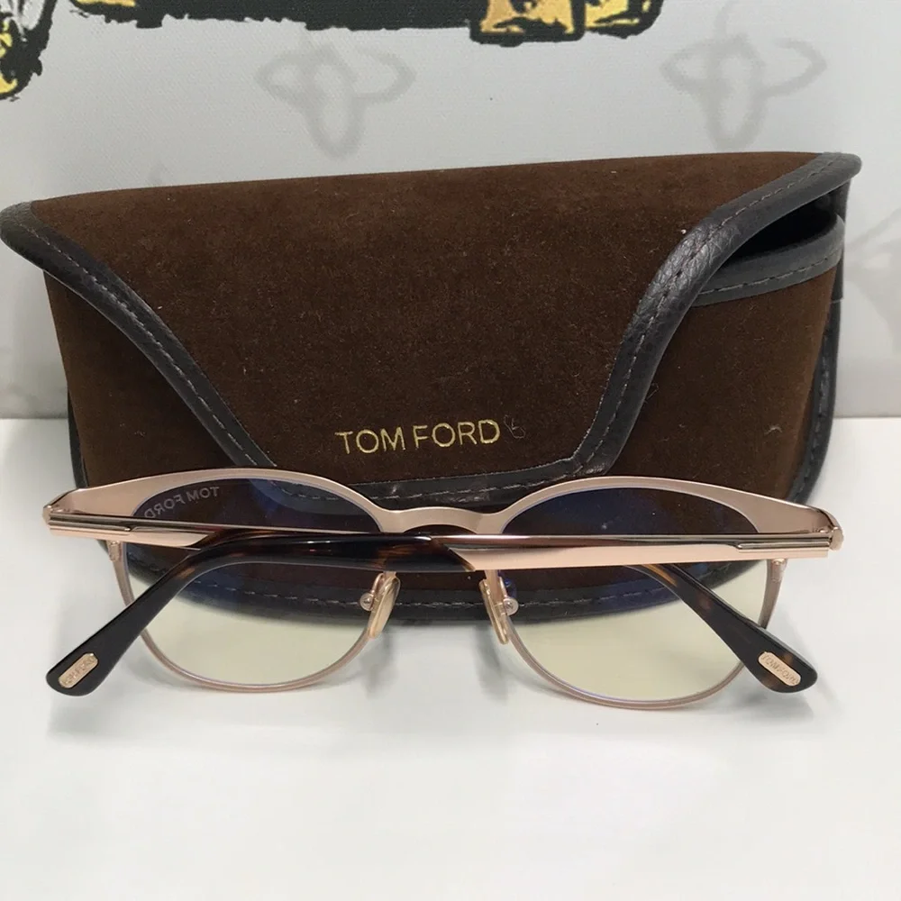 Tom Ford stylish tom
